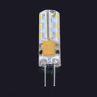 1.5W G4-3014 Led Light Bulb 80lm AC/DC 12V 24SMD LED Car Marine Boat L