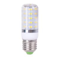 E27 12W 36-LED SMD 5730 LED Corn Bulb Stripe Lamp Shade 1050LM Indoor 