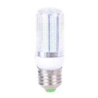 E27 120-LED SMD 3014 LED Corn Bulb Stripe Lamp Shade 1200LM Indoor Lig