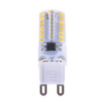 G9 64-Led 5.5W Corn Lamp Bulb 3014 SMD Energy Saving Mini Silicone Led