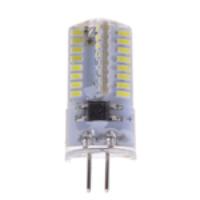 G4 64-Led 5.5W Corn Lamp Bulb 3014 SMD Efficient Mini Silicone Led Lig