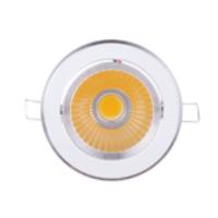 WBR-0008 7W 680-750LM COB LED Ceiling Light Rotatable Fixture Lamp with LED Drive