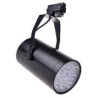 GDD-12W 12W 85-265V Led Tracking Lamp 1200LM Brightness Led Track Light 12-Led Spotlight