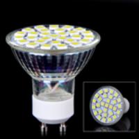 SMD 5050 29-LED GU10 9W 900LM LED Light Mini Bulb Spotlight Eco-friendly Power Saving