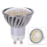 SMD 5050 24-LED GU10 7W 700LM LED Light Mini Bulb Trimming Spotlight Power Saving