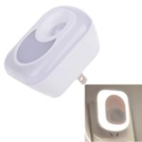 2-in-1 XS-005 PIR Motion Sensor Lamp 2W 23-LED SMD 3528 LED Light Bulbs