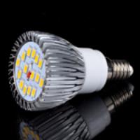 E14 7W SMD 5630 15-LED Mini LED Light Bulb 85-265V Spotlight Energy Saving