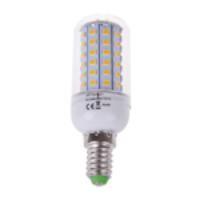 E14 8W 72-LED 220-240V Corn Lamp Bulb 2835 SMD Energy-Saving LED Light