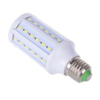 220V E27 12W 1000LM 60-LED SMD 5050 LED Corn Bulb Lamp Light