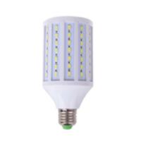 110V E27 25W 2200LM 102-LED SMD 5630 LED Corn Bulb Lamp Light