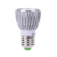 85-265V E27 5W 500LM 5-LED Spot Light LED Lamp Bulb High Power Free Shipping