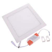 18W 1800LM LED Square Ceiling Panel Light with Power Drive