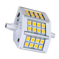 R7S LED Light Bulb R7S J78MM 5W Light Adjustable