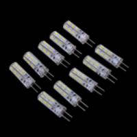 G4 1.5W DC12V SMD3014 Led Light Bulb 10 PCS