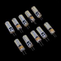 G4 24 LED DC/AC12V Led Light Bulb 10 PCS A Group