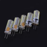 G4 2W 48 LED AC/DC12V Led Light Bulb 5 PCS