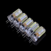 G4 3W 64 Pcs Led UAU-G4Y4064 Led Light Bulb 5 PCS