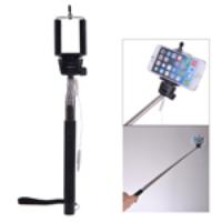 3.5mm Wired Remote Selfie Monopod Extendable Handheld Holder for iPhone and Android  Points Shop