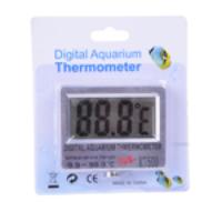 Submersible Large LED Display Digital Aquarium Tank Thermometer