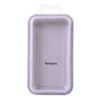 Protective Frame Skin Case Bumper for iPhone 4/4G White