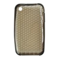 Crystal Protective Case Cover Diamond Black for iPhone 3G/3GS