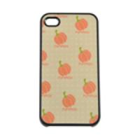 Protective Case Back Cover Pumpkin for iPhone 4S/4G