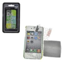 Discoverbuy Magic Universe Protective Case for iPhone 4/4S Green