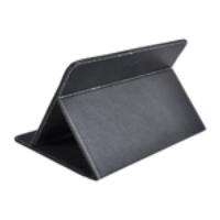 Leather Case Flip Cover Stand for 9 Inch Android Tablet PC Black