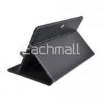 Leather Case Flip Cover Stand for 10 Inch Android Tablet PC Black