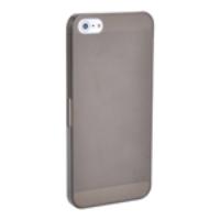 Ultra Slim Protective Hard Case Cover for iPhone 5 Gray