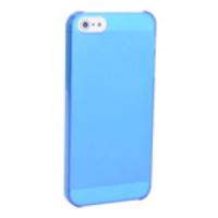 Ultra Slim Protective Hard Case Cover for iPhone 5 Blue