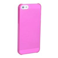 Ultra Slim Protective Hard Case Cover for iPhone 5 Rose