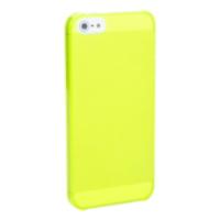 Ultra Slim Protective Hard Case Cover for iPhone 5 Yellow