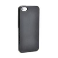 Protective Ultra-Thin TPU Case Cover for iPhone 5 Black