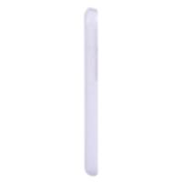 Protective Hard PC Case Back Cover for iPhone 5C White