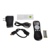 2.4GHz Wireless IR Air Mouse EA-01 + 1.2GHz Dual Core Mini PC Android 