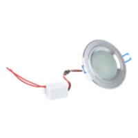 15-LED Warm White 85-265V Downlight Lamp Light