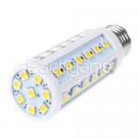 E27 44-LED 8W 610LM 220V Warm White Light SMD LED Bulb Corn Lamp Clearance