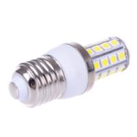 E27 36-LED 5W 85-265V White Light 5050 SMD LED Corn Bulb