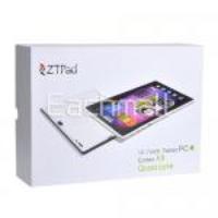 10.1 Inch Zenithink C94 Quad Core Cortex A9 Capacitive Android 4.1 Tablet PC 8GB White(US Plug) Clearance