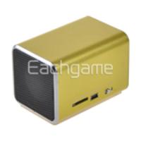 Music Angel JH-MD05 Mini Speaker for MP3 Player Android Tablet Micro S