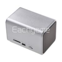 Music Angel JH-MD05 Mini Speaker for MP3 Player Android Tablet Micro S