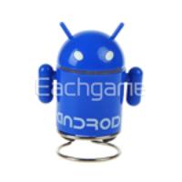 Android Mini Collectible Series 02 TF Card USB Digital Media Player Sp