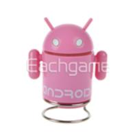 Android Mini Collectible Series 02 TF Card USB Digital Media Player Sp