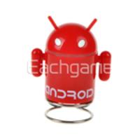 Android Mini Collectible Series 02 TF Card USB Digital Media Player Sp