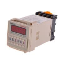 1.2 Inch LED Display DH48S-S Digital Time Relay