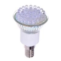 E14 1.5W 38-LED 220-240V Lamp Cup Warm White Bulb Energy-Saving LED Li