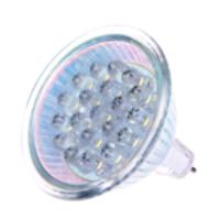 MR16 1W 20-LED 12V Lamp Cup White Bulb Energy-Saving LED Light