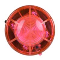 Flare Alert LED Emergency Beacon Flares Auto Warning Lights Red