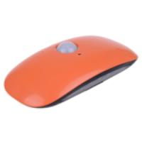 LED Sensor Motion Activated Energy Saving Night Light Lamp Orange